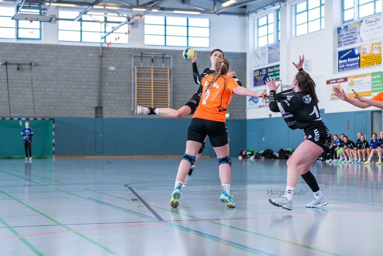 Bild 133 - Frauen OL TuS Esingen - SG Niendorf/Wandsetal : Ergebnis: 24:17